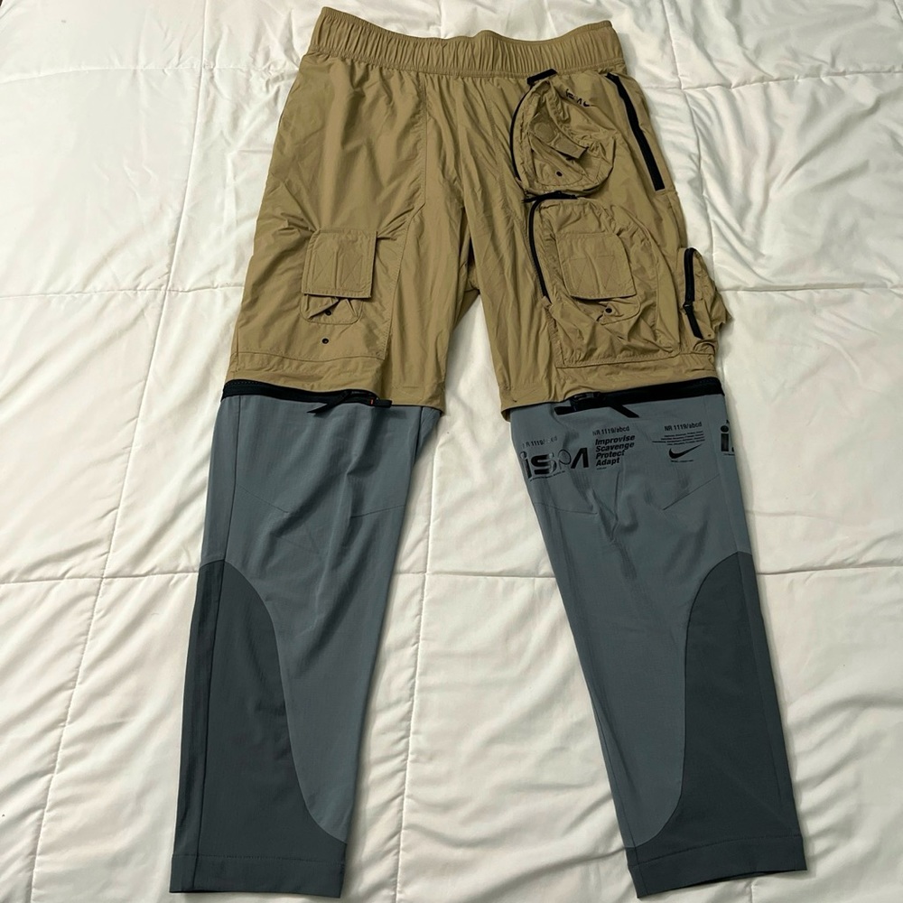 Nike ISPA Khaki Pants